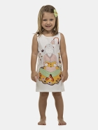 CAMISOLA INFANTIL BABY BEGE - SONHART