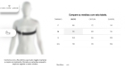 PIJAMA FEMININO CURTO COM REGATA BRANCO OFF - COR COM AMOR