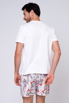 SAMBA CANÇÃO BEGE NATAL PERNALONGA FAMÍLIA - ACUO