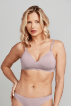 SUTIÃ COM ALÇA AJUSTÁVEL AURORA - TRIFIL