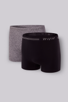 KIT 2 CUECAS BOXER ADULTO - TRIFIL