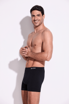 CUECA BOXER ADULTO MODAL - TRIFIL