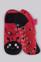 MEIA SAPATILHA INFANTIL ANTIDERRAPANTE - TRIFIL