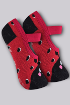 MEIA SAPATILHA INFANTIL ANTIDERRAPANTE - TRIFIL