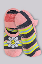 MEIA SAPATILHA INFANTIL ANTIDERRAPANTE - TRIFIL