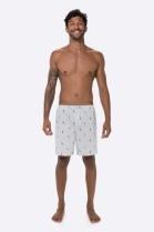 SAMBA CANÇÃO MESCLA PLUS SIZE - BOCEJINHO