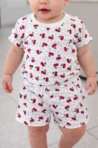 PIJAMA FEMININO BABY MANGA CURTA E SHORT SORTIDO - MAFESSONI