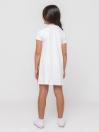 CAMISOLA JUVENIL MANGA CURTA BRANCA URSO - VEGGI