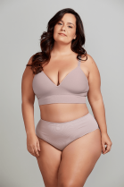 SUTI&Atilde; LIGHT COM BOJO AURORA PLUS SIZE - TRIFIL