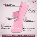 MEIA SAPATILHA SPEEDO DE ALTA COMPREENS&Atilde;O - TRIFIL