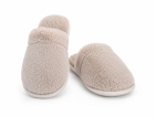 PANTUFA PEL&Uacute;CIA NUDE - HIPER TEXTIL