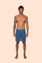 SAMBA CANÇÃO AZUL PLUS SIZE - BOCEJINHO