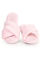 CHINELO DE TIRAS ROSA - COR COM AMOR