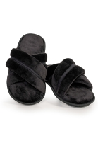 CHINELO DE TIRAS PRETO - COR COM AMOR