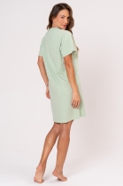 CAMISOLA MANGA CURTA VERDE DOCINHO SUPERPODEROSAS - ACUO